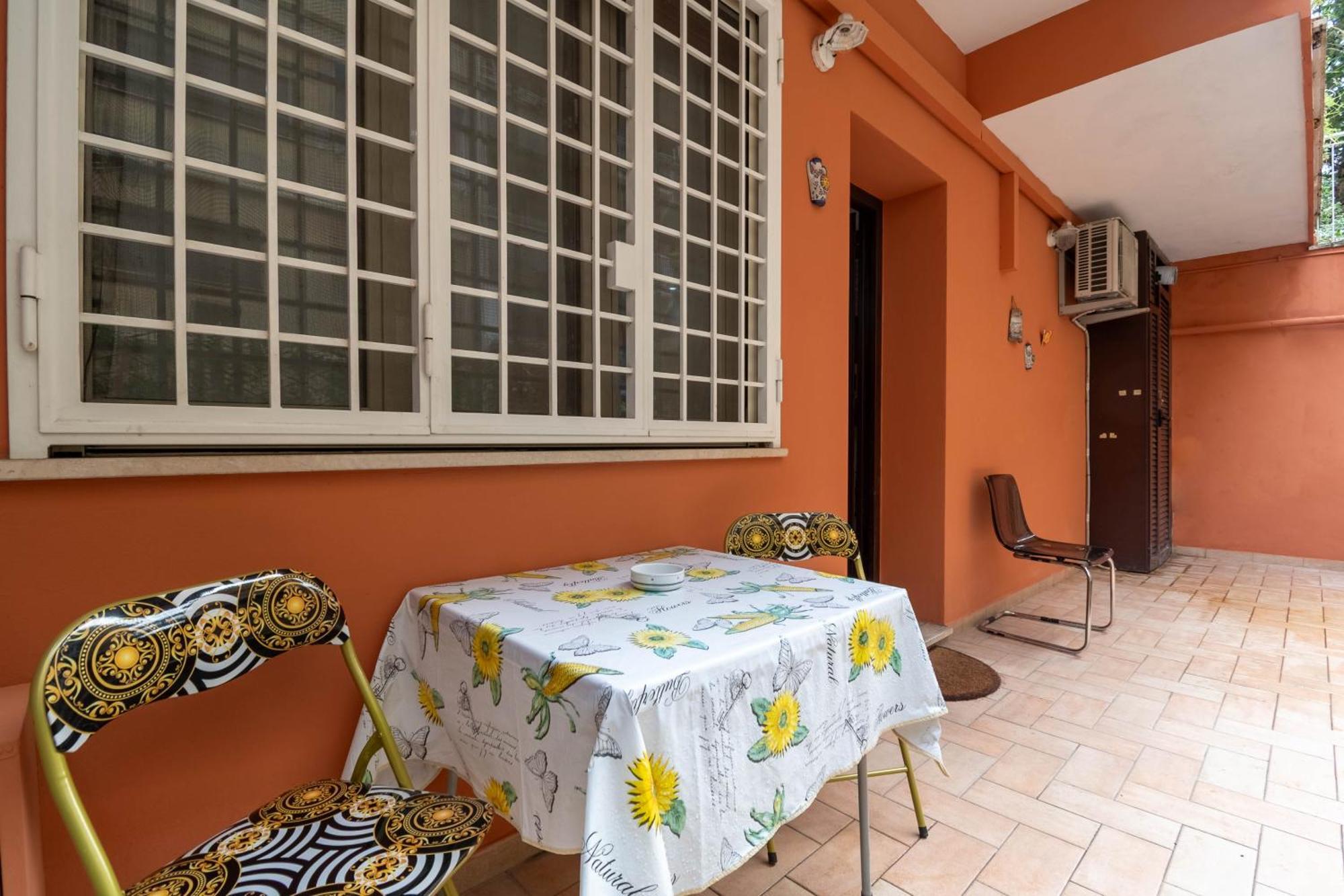 La Casa Dei Sogni Di Serena Rome Exterior photo
