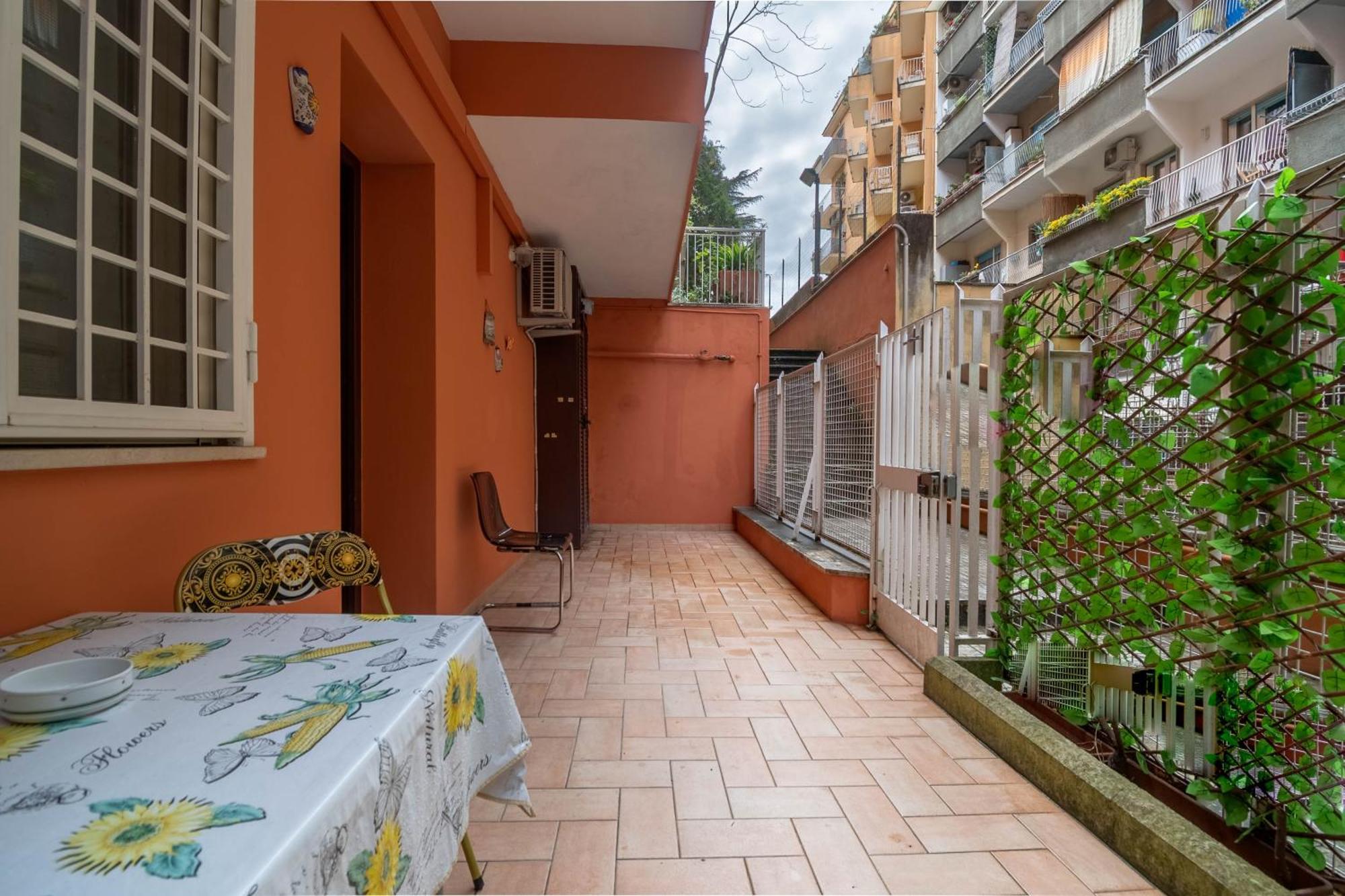 La Casa Dei Sogni Di Serena Rome Exterior photo